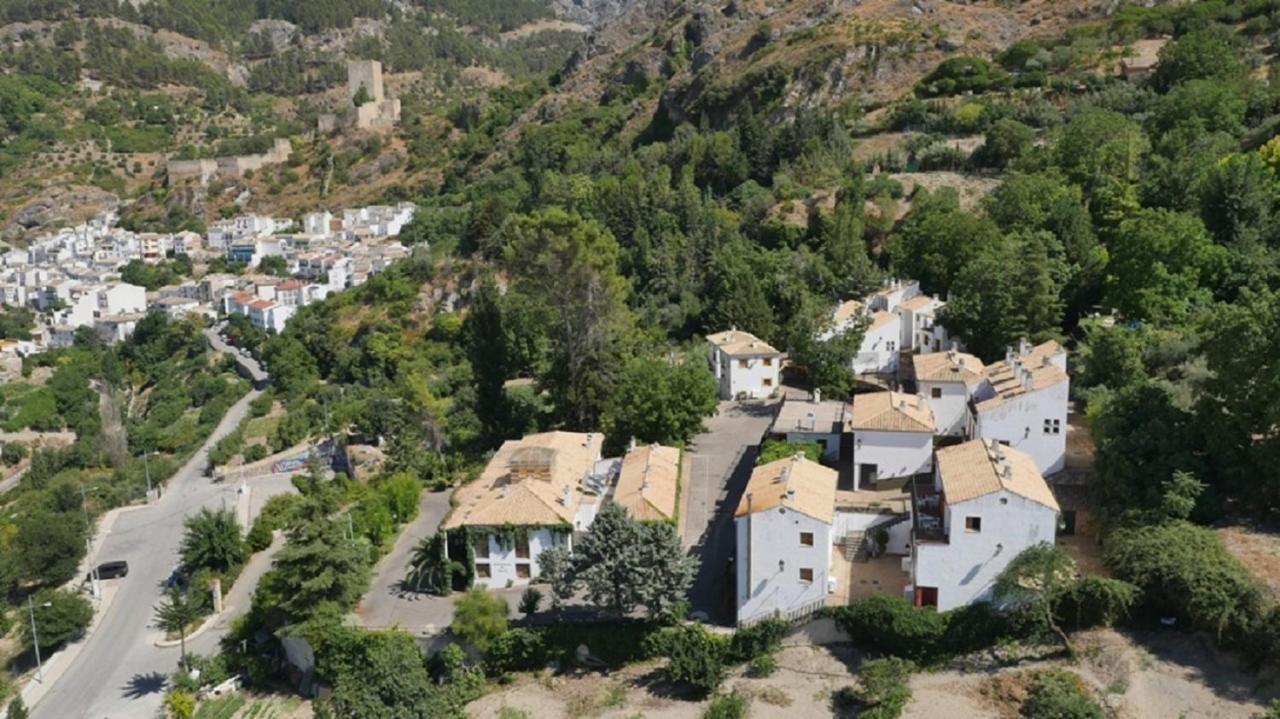 Villa Turistica De Cazorla Dış mekan fotoğraf