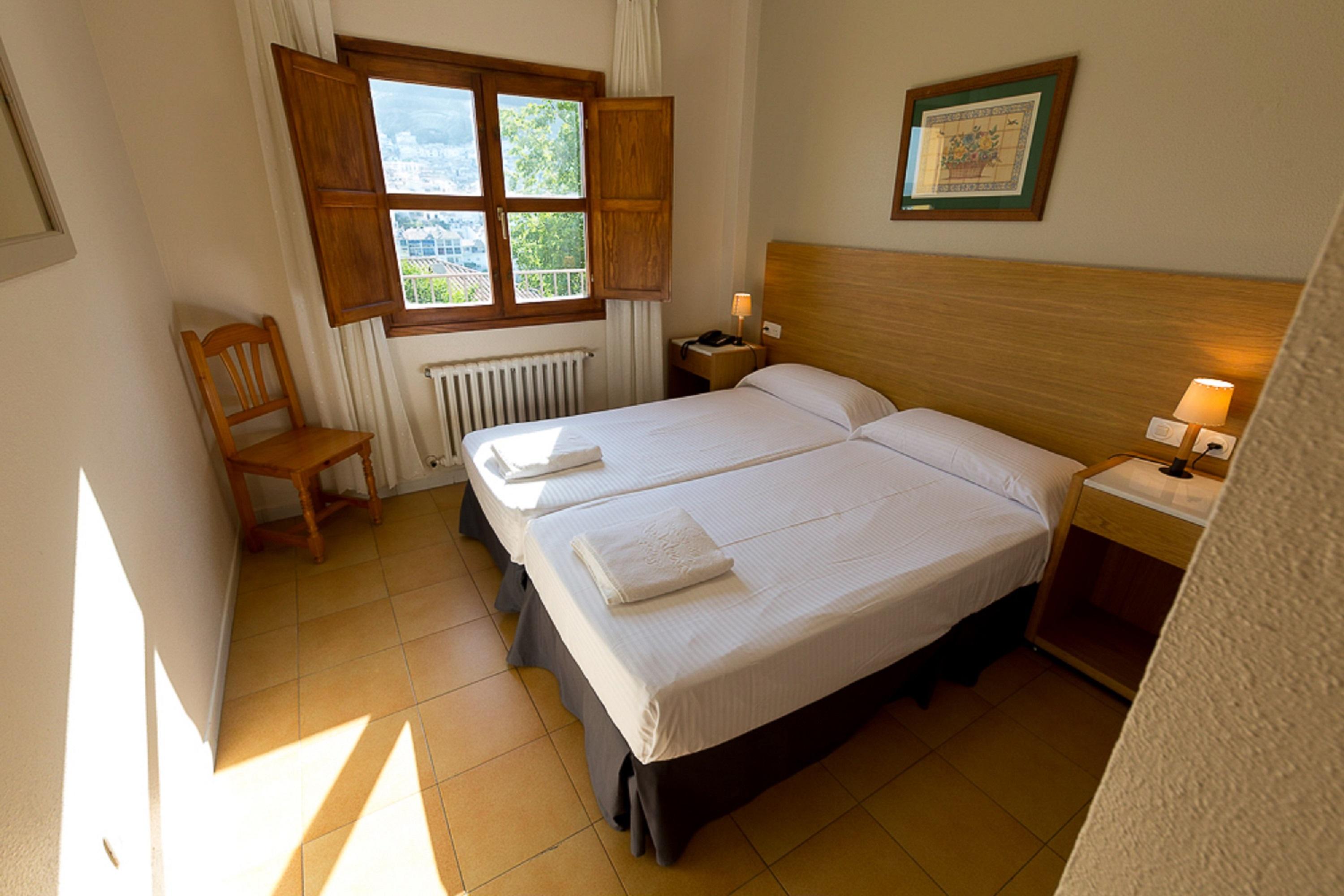 Villa Turistica De Cazorla Dış mekan fotoğraf