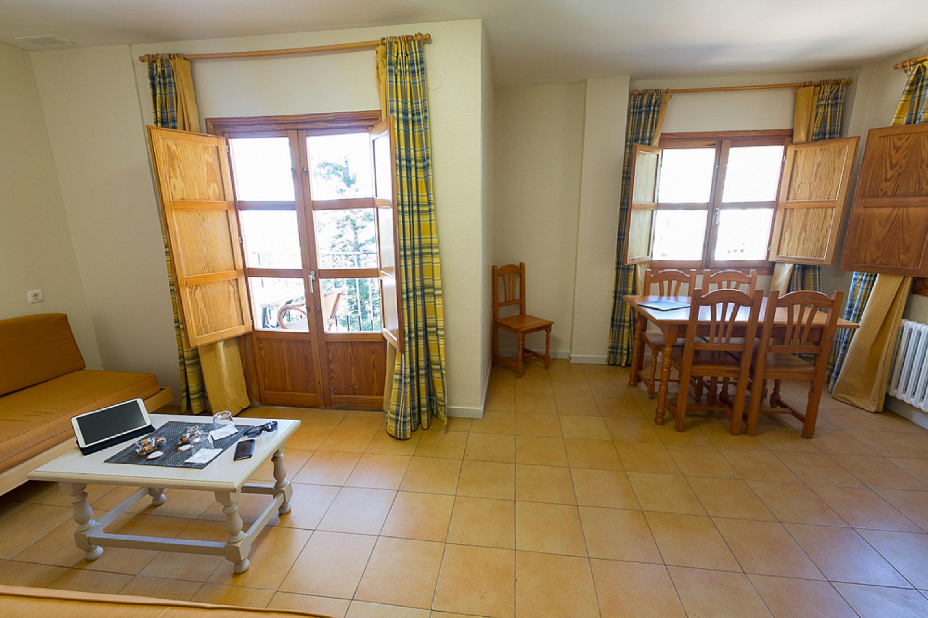 Villa Turistica De Cazorla Dış mekan fotoğraf
