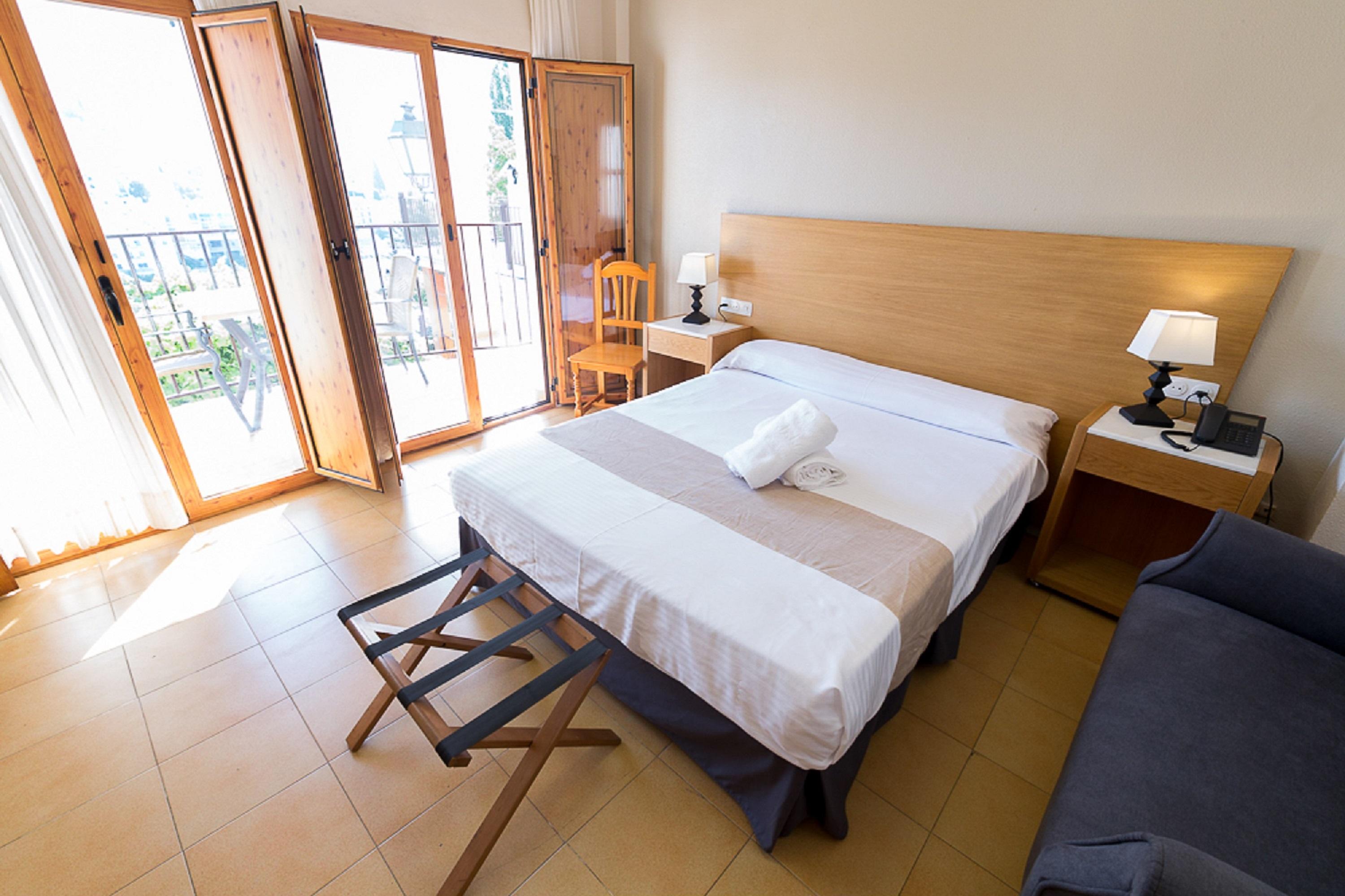 Villa Turistica De Cazorla Dış mekan fotoğraf