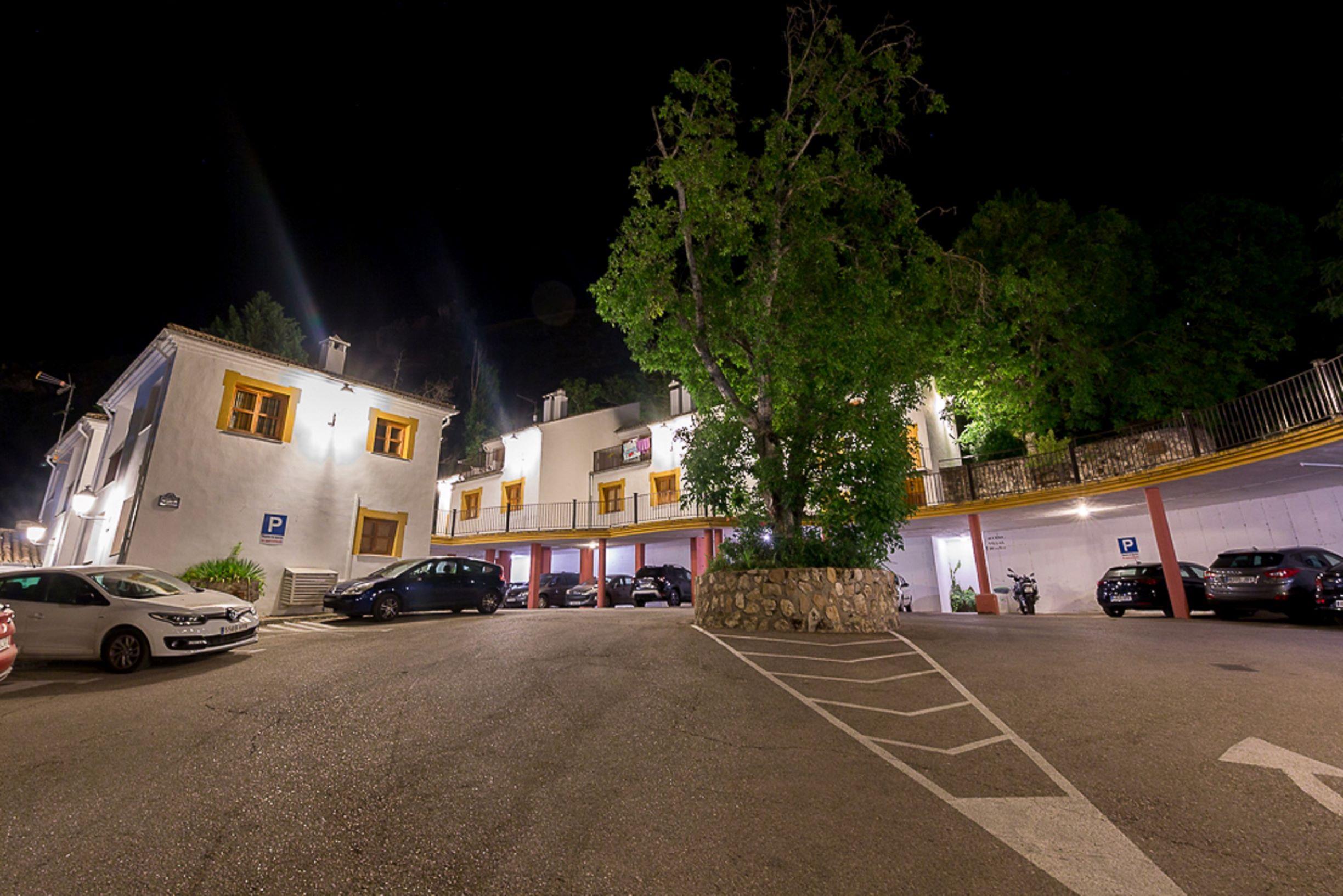 Villa Turistica De Cazorla Dış mekan fotoğraf