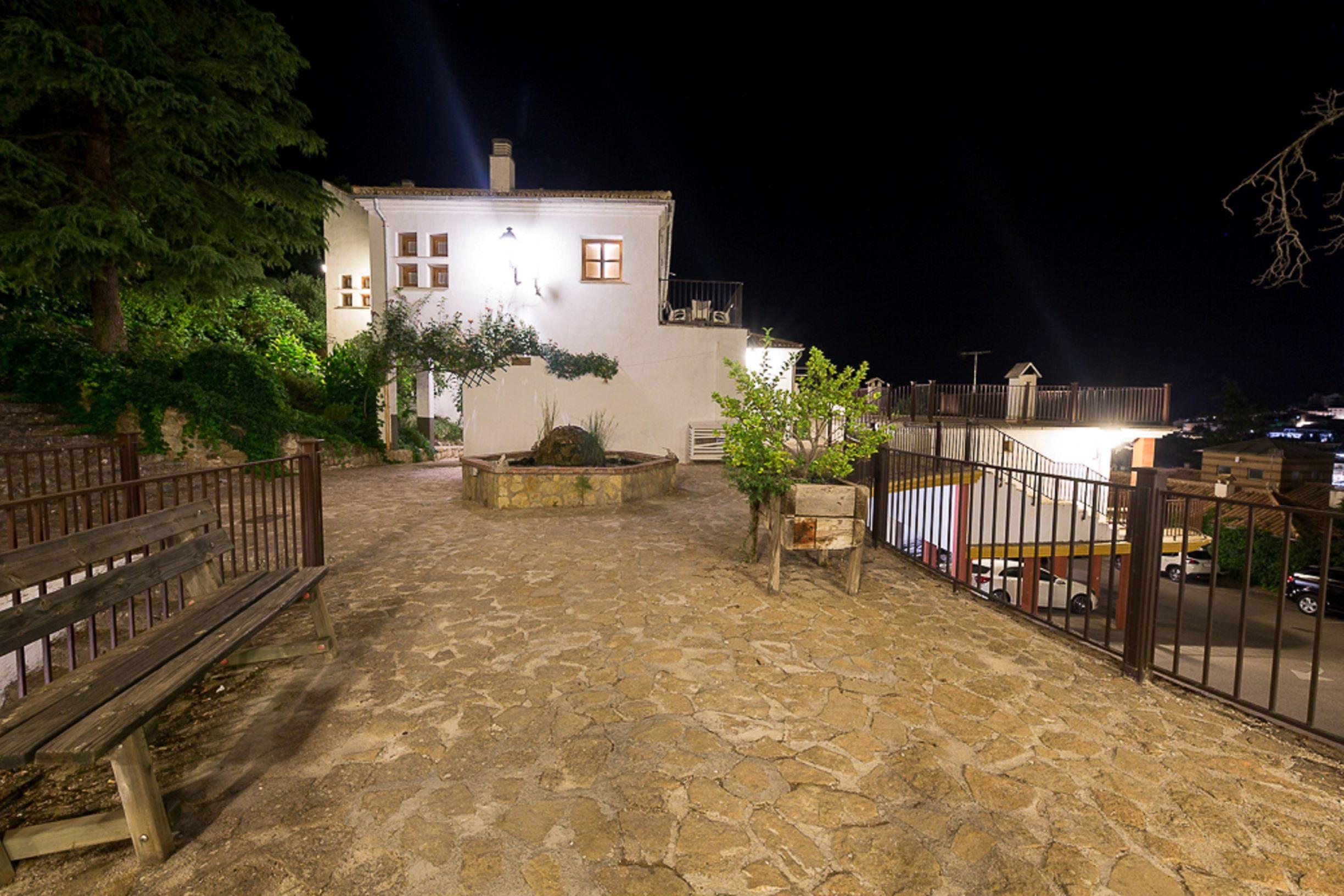 Villa Turistica De Cazorla Dış mekan fotoğraf