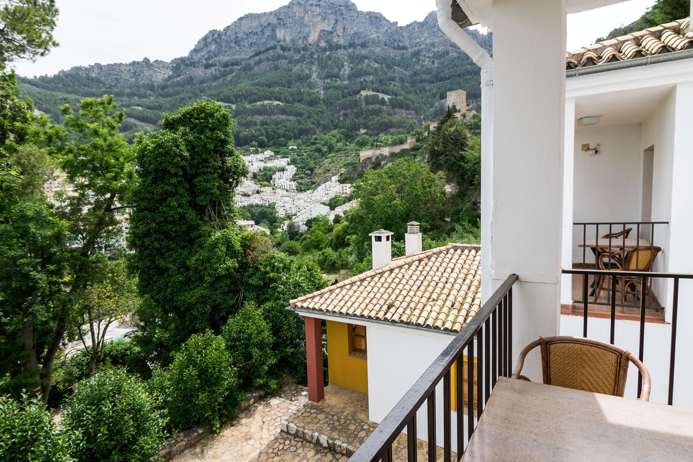 Villa Turistica De Cazorla Dış mekan fotoğraf