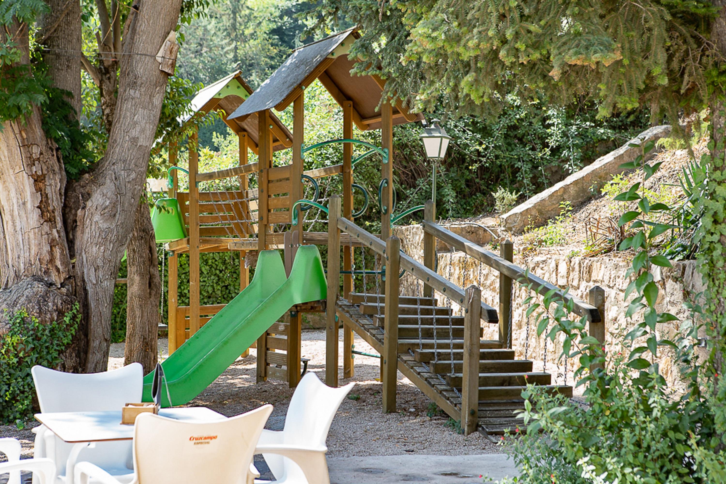 Villa Turistica De Cazorla Dış mekan fotoğraf