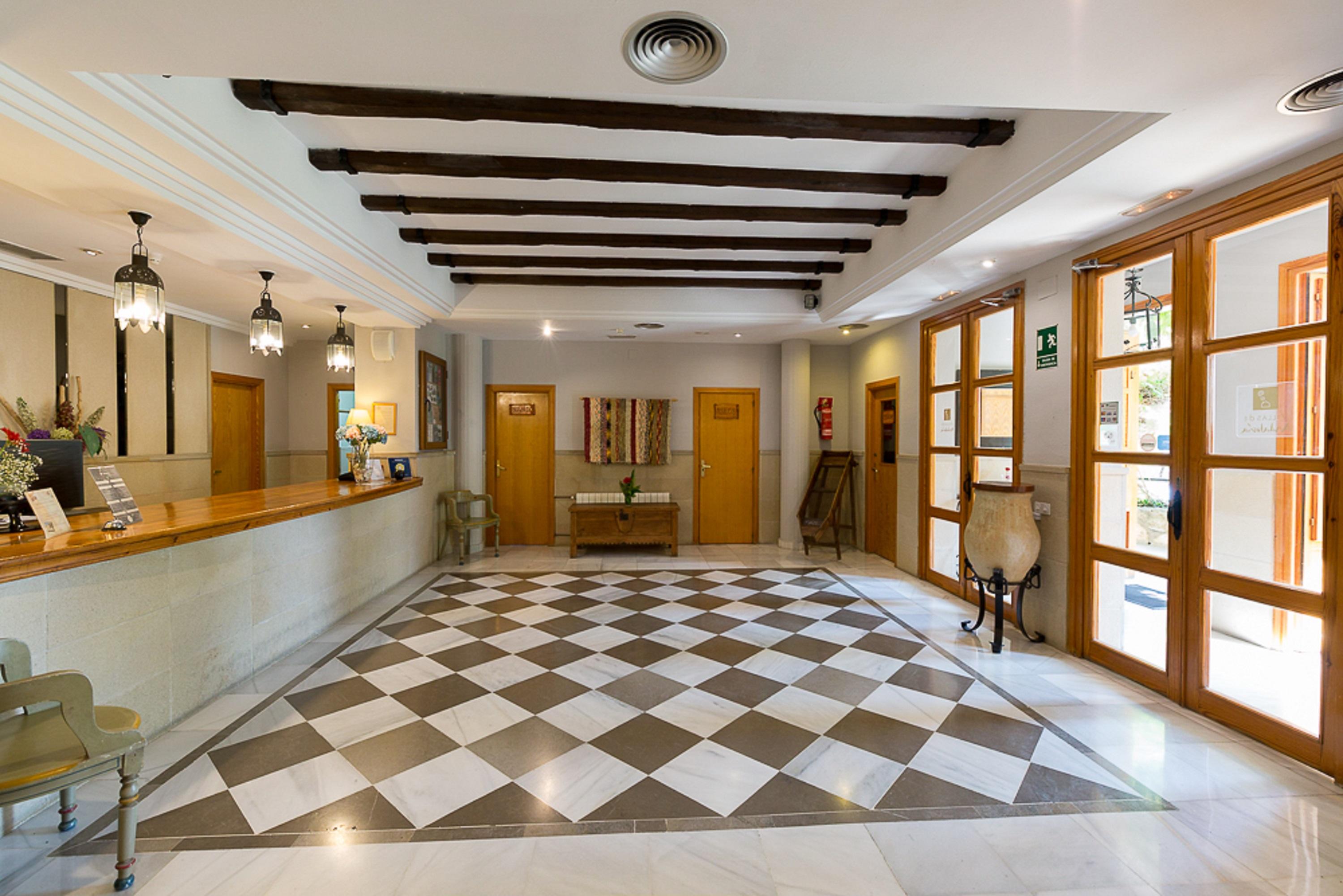Villa Turistica De Cazorla Dış mekan fotoğraf