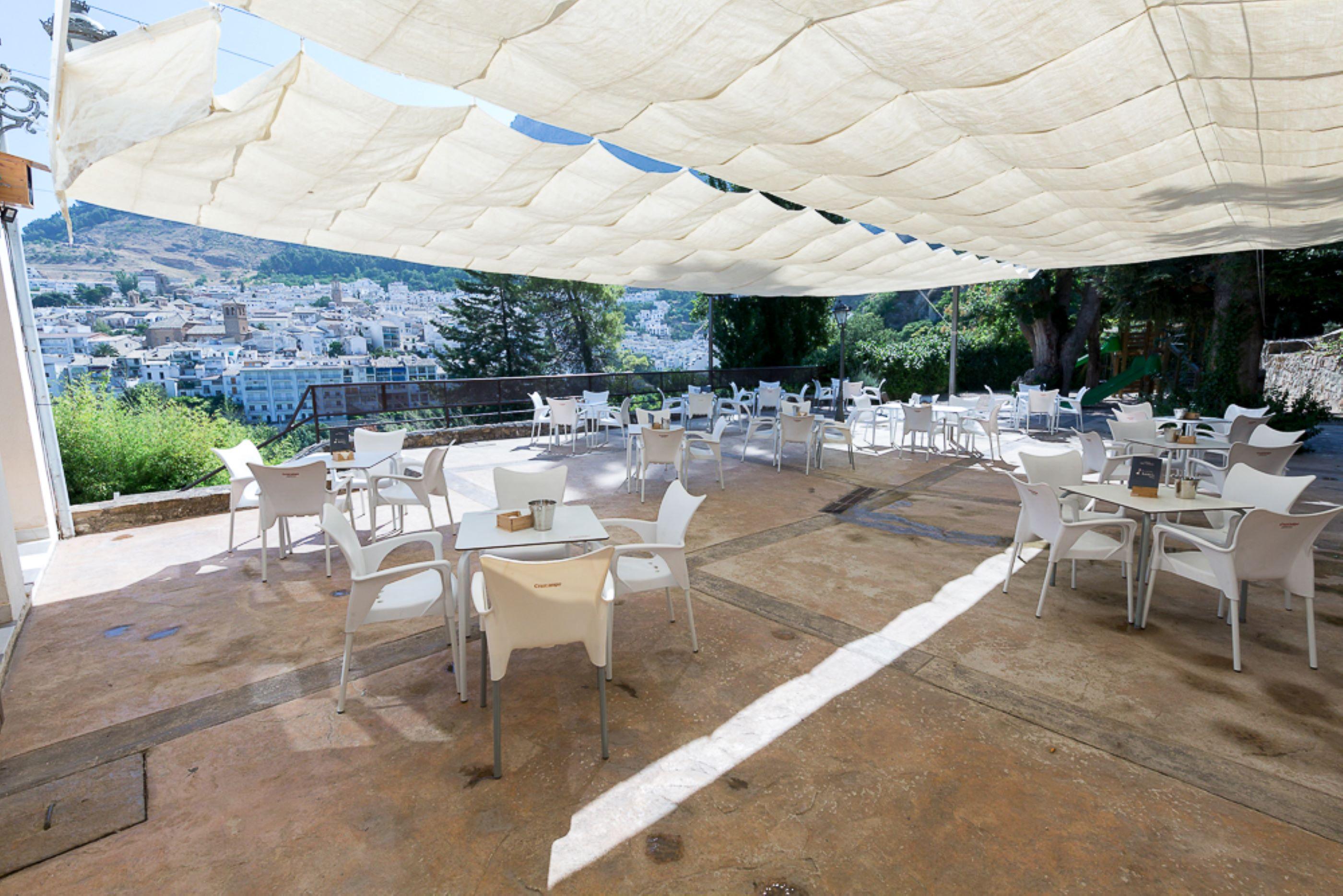 Villa Turistica De Cazorla Dış mekan fotoğraf