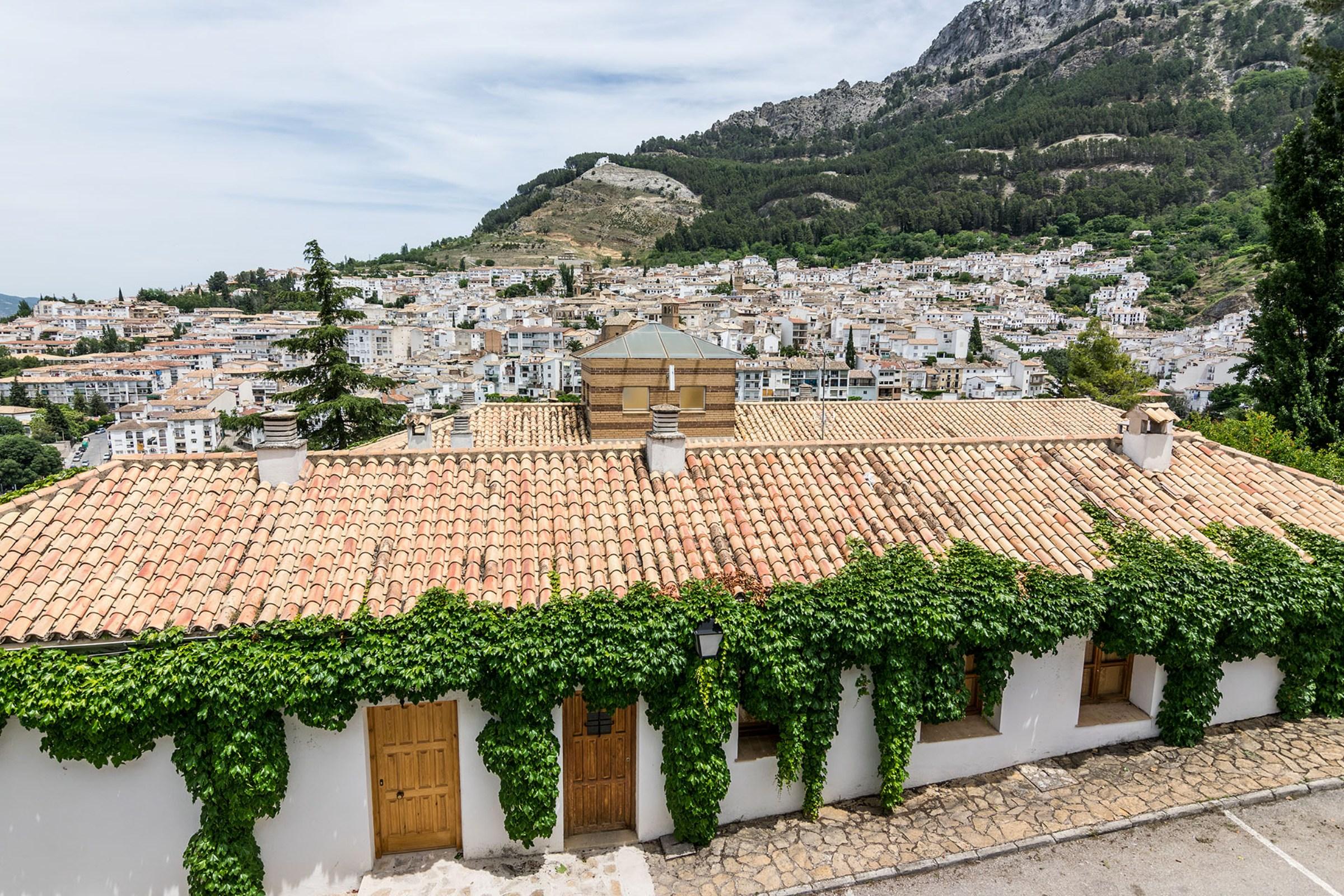 Villa Turistica De Cazorla Dış mekan fotoğraf