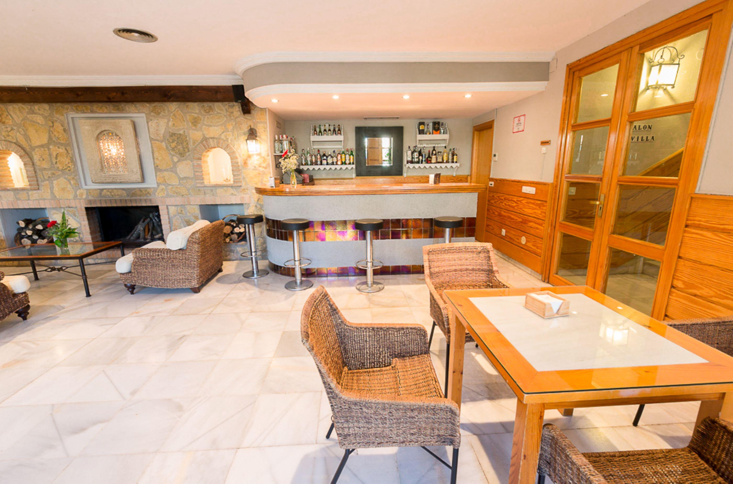 Villa Turistica De Cazorla Dış mekan fotoğraf