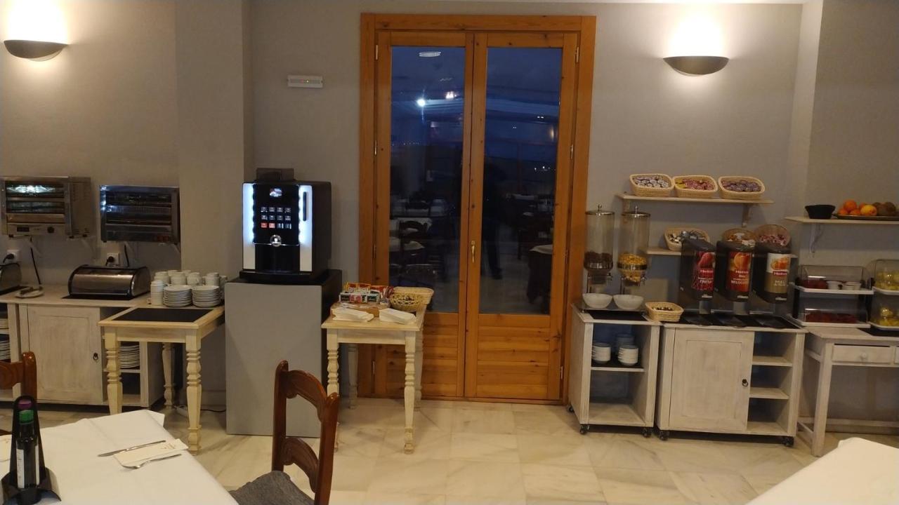 Villa Turistica De Cazorla Dış mekan fotoğraf