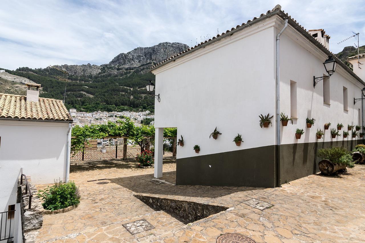 Villa Turistica De Cazorla Dış mekan fotoğraf